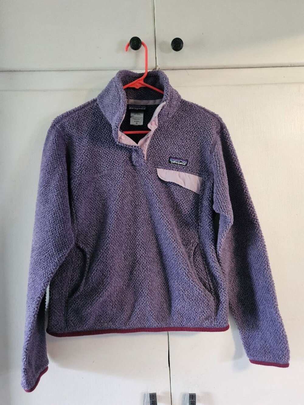 Patagoia pullover sweatshirt